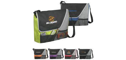 Rhythm Messenger Bag