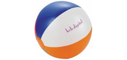 Swirl Beach Ball