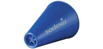 Rally Megaphone/Popcorn Holder