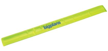 Safety Slap Bracelet