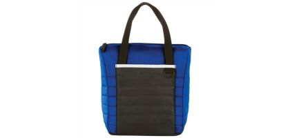 Quilted 12-Can Lunch Cooler