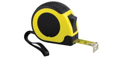 Rugged Locking Tape Measure