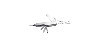 8-Function Stainless Steel Knife