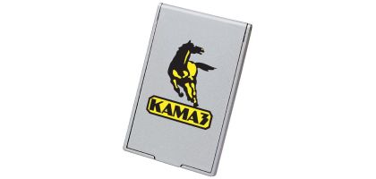 Bullet Stand-Up Pocket Mirror