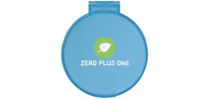 Glimmer Round Mirror