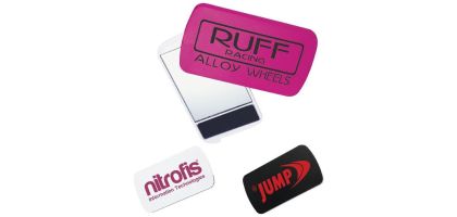 Mirror-Nail File Combo