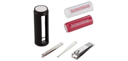Twist Round Manicure Set