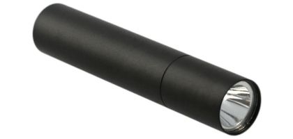Rechargeable 1200mah Flashlight