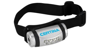 Gommer Head Lamp