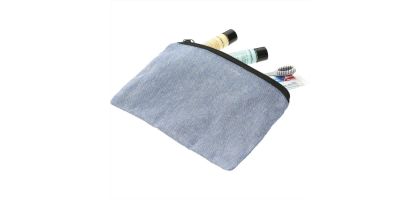 Recycled 5oz Cotton Twill Pouch