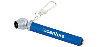 Mini Tire Gauge / Keychain
