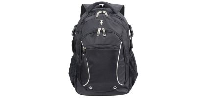 Swiss Peak Outdoor Polyester Backpack