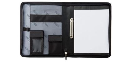 Swiss Peak Zippered Compendium