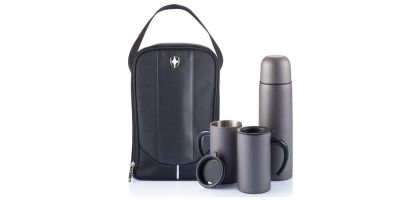 Swiss Peak Thermal Set