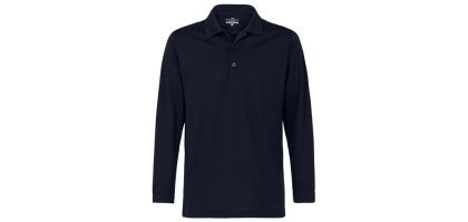Sporte Men's Aero Polo Long Sleeve