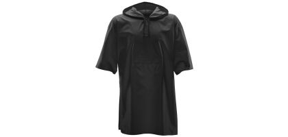Unisex Torrent Snap-Fit Poncho