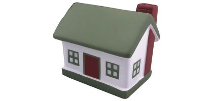 Stress House - Greeny Roof