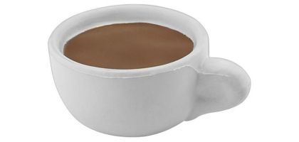 Stress Tea Cup