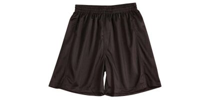 Kids Shoot Soccer Shorts
