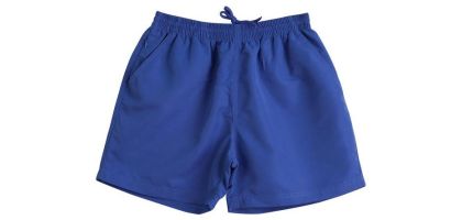 Kids Microfibre Sport Shorts