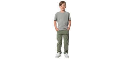 Kids Classic-T Organic Crew Neck