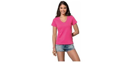 Women's Classic-T V-neck