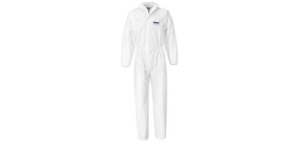 BizTex Microporous Coverall Type 5/6 (Pk50)