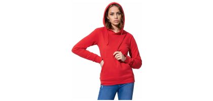 Women's Hooded Sweatshirt