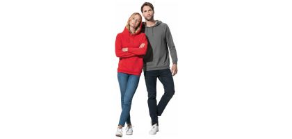 Unisex Hooded Sweatshirt