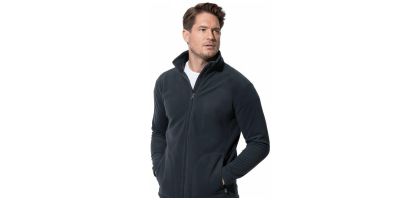 Men's Active Fleece Jacket