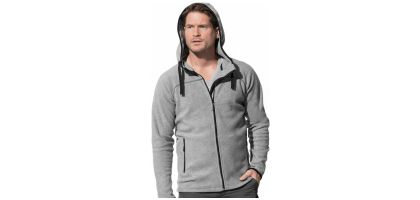 Men's Active Power Fleece Jacket