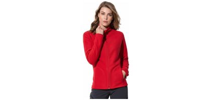 Women's Active Fleece Jacket