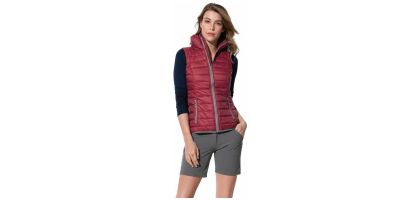 Women's Active Padded Vest