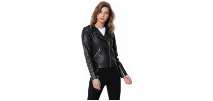 Women's Active Biker Jacket