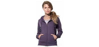 Women's Active Sweatjacket