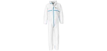 BizTex Microporous Coverall Type 4/5/6 (Pk50)