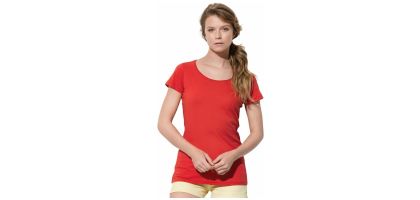 Women's Finest Cotton-T