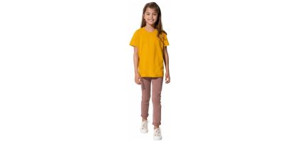 Kids Jamie Organic Crew Neck