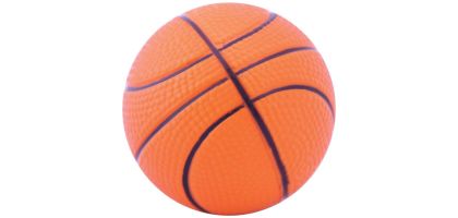 Basketball Stress Shape
