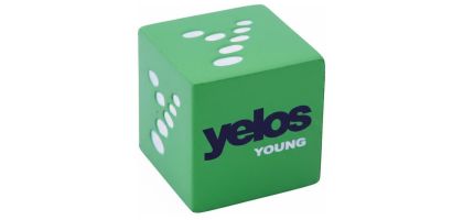 Cube Stress Shape