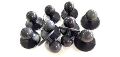 Aussie Chef Stud Buttons Pack Of 10