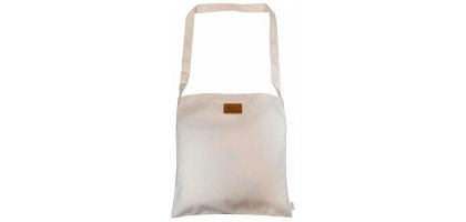 Calico Long Handle Shoulder Bag 38x38cm