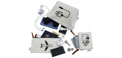 Calico Travel Set