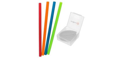 Deno Silicone Straw