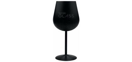 Bula Vinaka Stainless Steel Wine Glass