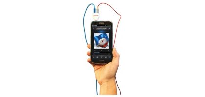 Freeport Earphones Splitter