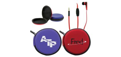 Noodle Earphones