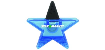 Star Shaped Magnetic Clip