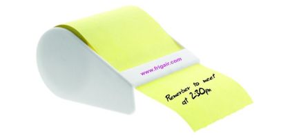Sticky Note Tape Dispenser