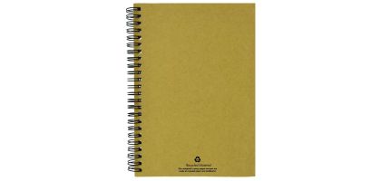 Recycled Paper Notebook